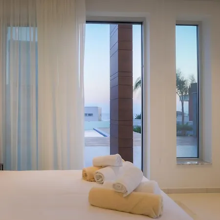 Villa Sea Pearl Beachfront - Anemone Agia Napa