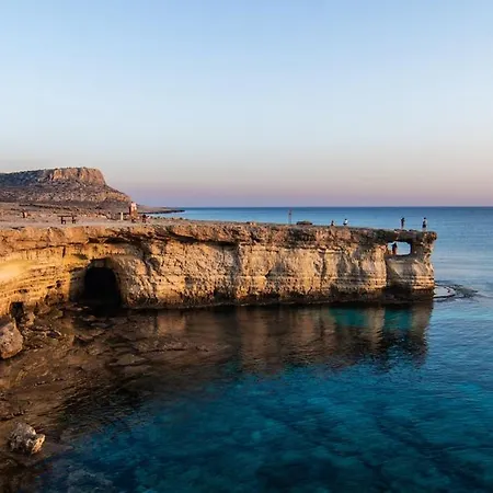 Villa Sea Pearl Beachfront - Anemone Agia Napa