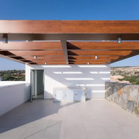 Sea Pearl Beachfront - Anemone Villa *