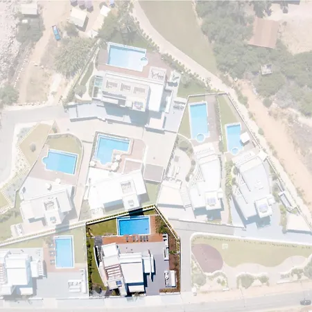 Villa Sea Pearl Beachfront - Anemone *