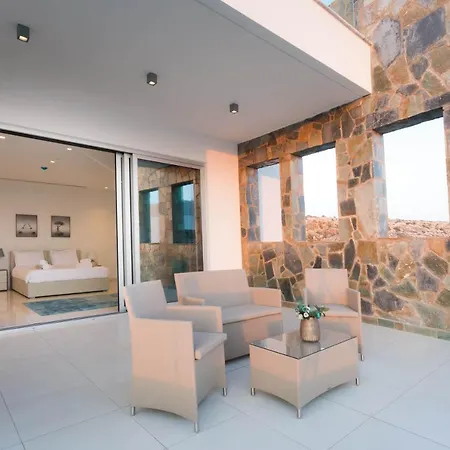 Sea Pearl Beachfront - Anemone Villa Ayia Napa