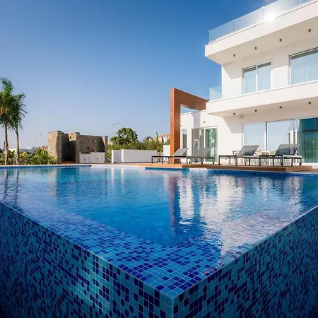 فيلة Sea Pearl Beachfront - Anemone *