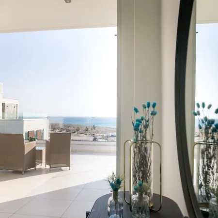 Villa Sea Pearl Beachfront - Anemone