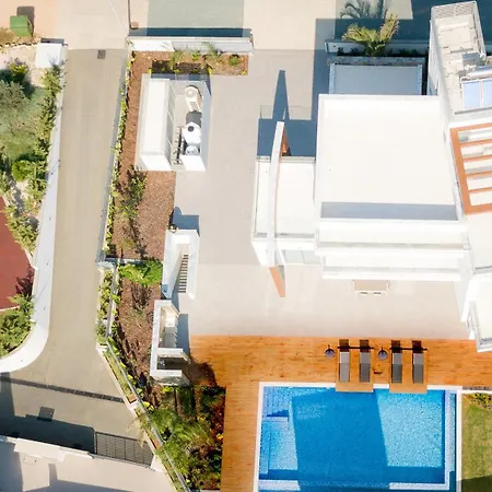 Villa Sea Pearl Beachfront - Anemone Aya Napa