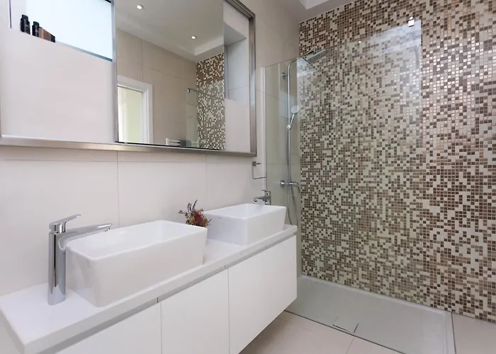 Sea Pearl Beachfront - Anemone Vila Ayia Napa