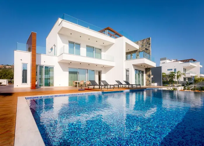 Vila Sea Pearl Beachfront - Anemone *