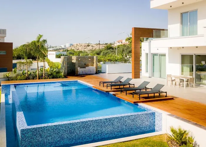 Vila Sea Pearl Beachfront - Anemone *