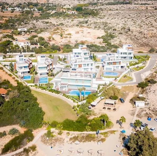 Vila Sea Pearl Beachfront - Anemone Ayia Napa