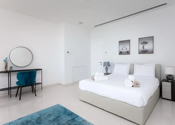 Vila Sea Pearl Beachfront - Anemone Ayia Napa