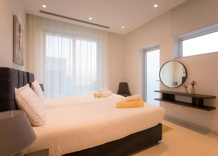 Sea Pearl Beachfront - Anemone Vila