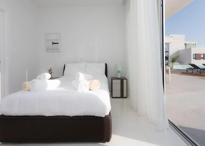 Sea Pearl Beachfront - Anemone * Ayia Napa