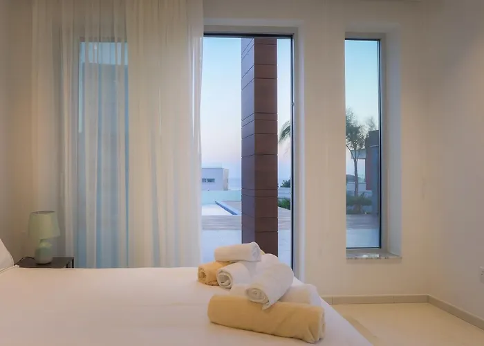 Vila Sea Pearl Beachfront - Anemone Ayia Napa