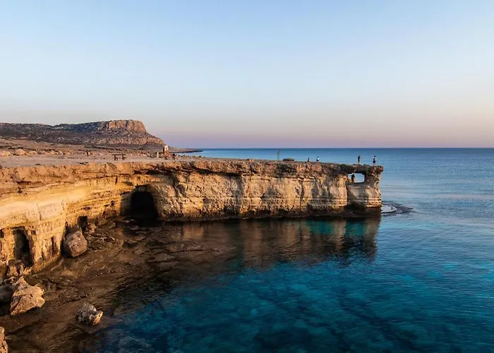 Vila Sea Pearl Beachfront - Anemone Ayia Napa