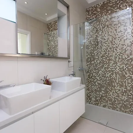 Sea Pearl Beachfront - Anemone Villa Ayia Napa